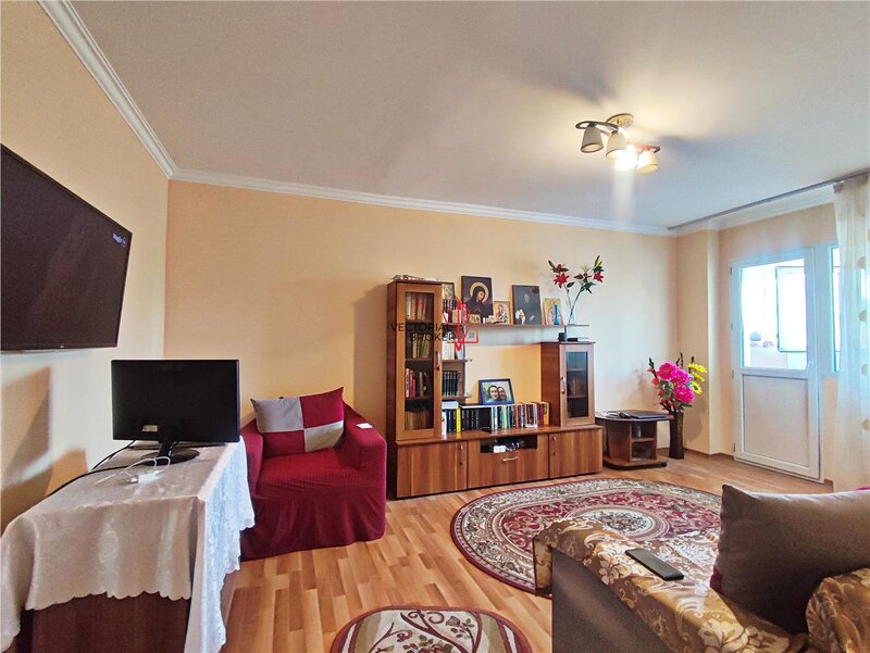 Tei Apartament decomandat la et.2/10, vedere panoramica pe parcul TEI