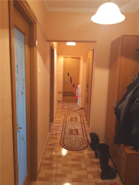 Tei Apartament decomandat la et.2/10, vedere panoramica pe parcul TEI