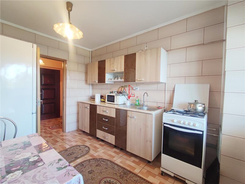 Tei Apartament decomandat la et.2/10, vedere panoramica pe parcul TEI